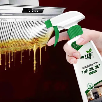 Greasy Cleaner Strong Household Degreaser Oil Stain Cleaner Kitchen Cooker Hood Greaser Cleaner Bathroom Tile Detergent
Greasy Cleaner Strong Household Degreaser Oil Stain Cleaner Kitchen Cooker Hood Greaser Cleaner Bathroom Tile Detergent