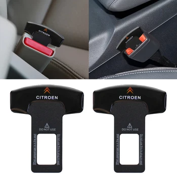 For Citroen C4 C1 C5 C3 C6 C-ELYSEE VTS Picasso Saxo 2PCS Seat Buckle Plug Buckle Seatbelt Clip Seat Belt Holder Car Accessories
For Citroen C4 C1 C5 C3 C6 C-ELYSEE VTS Picasso Saxo 2PCS Seat Buckle Plug Buckle Seatbelt Clip Seat Belt Holder Car Accessories