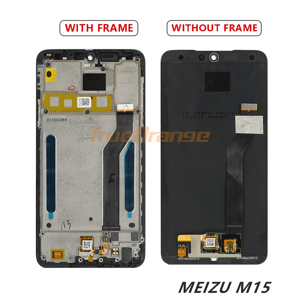 For Original MEIZU M15 LCD screen display+ Touch screen digitizer for For Meizu 15 lite M871H lcd display screen
For Original MEIZU M15 LCD screen display+ Touch screen digitizer for For Meizu 15 lite M871H lcd display screen