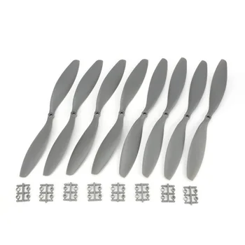 4 Pairs 1147 CW/CCW Propeller Props Spare Props Blade for RC Drone Quadcopter Aircraft UAV Spare Parts Accessories
4 Pairs 1147 CW/CCW Propeller Props Spare Props Blade for RC Drone Quadcopter Aircraft UAV Spare Parts Accessories