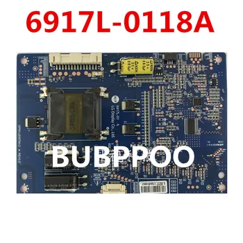 Original constant current board PPW-LE55TN-O (A) 6917L-0118A high voltage board Backlight board for screen LC550EUN (SF)(F1) 
Original constant current board PPW-LE55TN-O (A) 6917L-0118A high voltage board Backlight board for screen LC550EUN (SF)(F1)