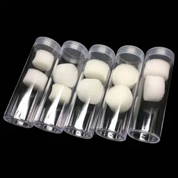 10Pcs Clear Round Screw Top Coin Tubes Storage Holder Protector Collection Box Case for 20.5mm/25mm/27mm/30mm Coins or Capsules
10Pcs Clear Round Screw Top Coin Tubes Storage Holder Protector Collection Box Case for 20.5mm/25mm/27mm/30mm Coins or Capsules