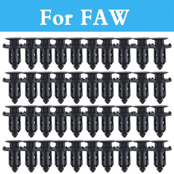 Plastic Rivets Retainer Clips Car Fender Panel Trim Clips For Faw V2 V5 Vita Besturn Besturn B50 B70 Besturn X80 Jinn Oley
Plastic Rivets Retainer Clips Car Fender Panel Trim Clips For Faw V2 V5 Vita Besturn Besturn B50 B70 Besturn X80 Jinn Oley