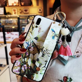 For samsung galaxy S20 Ultra s10 s9 s8 plus A70 50 30 20 10 51 71 30S note 10 pro 9 8 case cover silicone strap rose flower wris
For samsung galaxy S20 Ultra s10 s9 s8 plus A70 50 30 20 10 51 71 30S note 10 pro 9 8 case cover silicone strap rose flower wris