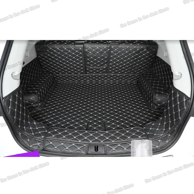 Leather Car Trunk Mat Cargo Liner for roewe mg rx5 rear boot cover accessories seat accessory 2016 2017 2018 2019 2020 2021 max
Leather Car Trunk Mat Cargo Liner for roewe mg rx5 rear boot cover accessories seat accessory 2016 2017 2018 2019 2020 2021 max