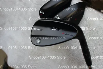 

Spot sm6 black wedge Vokey design sm6 Black Golf Club sand table wedge, golf sand bar, beginner Golf sand bar, 52 / 56 / 60 degr