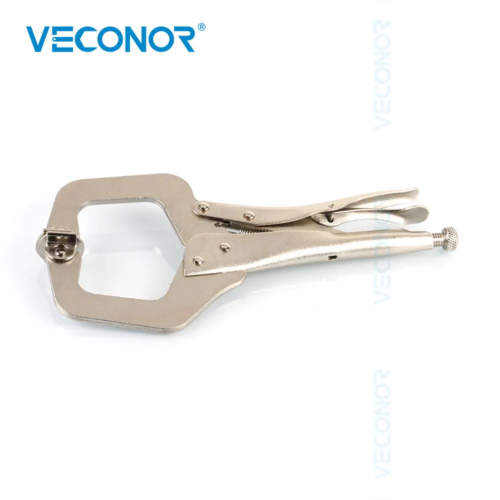 Pliers Grip Tools Adjustable Vise Grip Locking Pliers 10 size Multi-function Welding Clamps Hand Tool C Clamp U Clamp CRV Steel
Pliers Grip Tools Adjustable Vise Grip Locking Pliers 10 size Multi-function Welding Clamps Hand Tool C Clamp U Clamp CRV Steel