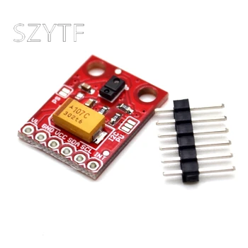 GY-9960-3.3 APDS-9960 RGB infrared sensor sensing the direction of movement gesture recognition module
GY-9960-3.3 APDS-9960 RGB infrared sensor sensing the direction of movement gesture recognition module