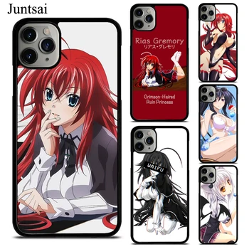 High School DxD TPU Phone Case For iPhone X XS Max XR 7 8 SE 2020 6S Plus 5 11 Pro Max Cover Coque
High School DxD TPU Phone Case For iPhone X XS Max XR 7 8 SE 2020 6S Plus 5 11 Pro Max Cover Coque