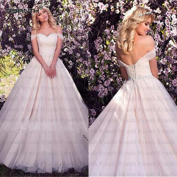 Princess Ball Gown Robe de mariee 2020 Custom Made Ruched Wedding Dress Sparkly Pearls Wedding Gowns Vestidos de novia 
Princess Ball Gown Robe de mariee 2020 Custom Made Ruched Wedding Dress Sparkly Pearls Wedding Gowns Vestidos de novia