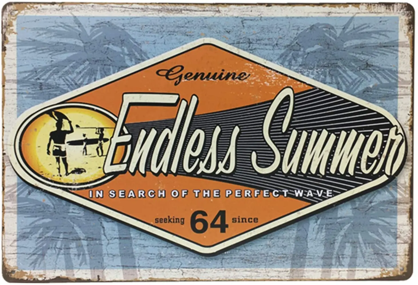 Summer Seaside Beach Vintage Metal Tin Sign Wall Art Decor Coffee Retro Decoration for Home Bar
Summer Seaside Beach Vintage Metal Tin Sign Wall Art Decor Coffee Retro Decoration for Home Bar