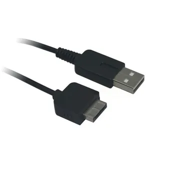 USB Data Charger Cable 2 in 1 Power Charging Cord Wire for PS Vita 1000 For PSV1000 Game Console 300pcs/lot
USB Data Charger Cable 2 in 1 Power Charging Cord Wire for PS Vita 1000 For PSV1000 Game Console 300pcs/lot