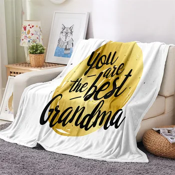 Flannel Throw Blanket on Bed Couch Soft Office Nap Letter Print Fleece Blanket Warm Soft Bedspread Air Conditioner Blanket
Flannel Throw Blanket on Bed Couch Soft Office Nap Letter Print Fleece Blanket Warm Soft Bedspread Air Conditioner Blanket