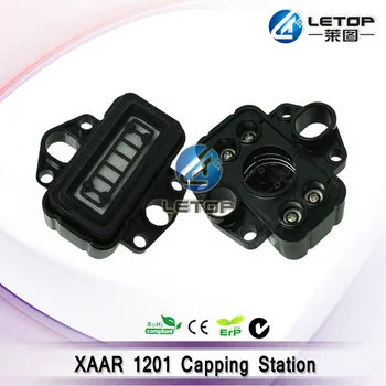 High quality Xaar 1201 printer cap station for printer Xuli Polar Allwin Sky color cap top Xaar 1201 printhead
High quality Xaar 1201 printer cap station for printer Xuli Polar Allwin Sky color cap top Xaar 1201 printhead