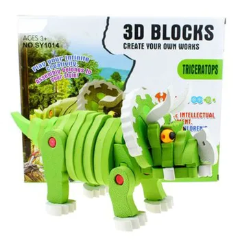 puzzle 3d The Latest Animal EVA Puzzle Building Educational Gift For Kid jigsaw puzzle Brain Game Educational toys
puzzle 3d The Latest Animal EVA Puzzle Building Educational Gift For Kid jigsaw puzzle Brain Game Educational toys