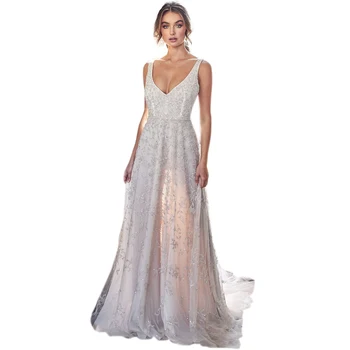 Sexy Lace Deep V Long Dress Women Elegant Party Maxi Dress Summer Dresses Female Dress
Sexy Lace Deep V Long Dress Women Elegant Party Maxi Dress Summer Dresses Female Dress