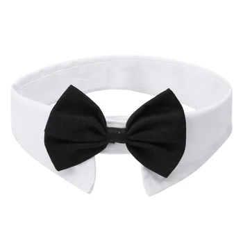 Handcrafted Pet Bowtie Collar Adjustable Hook and Loop Fastening Formal Pet Bowtie Tuxedo Collar Neck Tie for Dogs Cats Bow Tie
Handcrafted Pet Bowtie Collar Adjustable Hook and Loop Fastening Formal Pet Bowtie Tuxedo Collar Neck Tie for Dogs Cats Bow Tie
