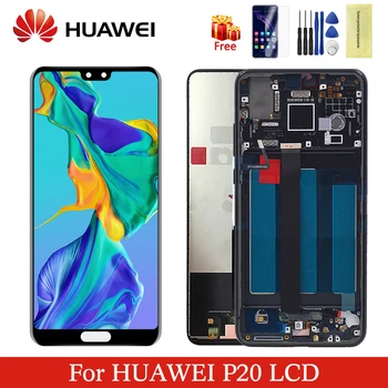 Original For 5.8" Huawei P20 LCD Display Screen + Touch Screen Panel Digitizer Assembly Replacement
Original For 5.8" Huawei P20 LCD Display Screen + Touch Screen Panel Digitizer Assembly Replacement