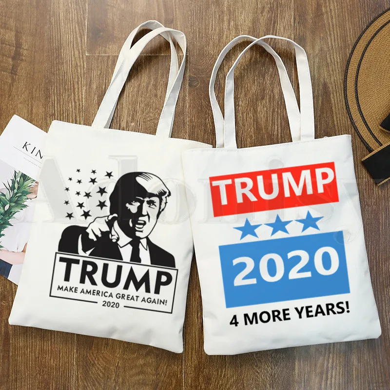 Keep America Great Donald Trump USA 2020 Republica Shoulder Canvas Bags Large Capacity College Harajuku Handbag Shopping Bag
Keep America Great Donald Trump USA 2020 Republica Shoulder Canvas Bags Large Capacity College Harajuku Handbag Shopping Bag