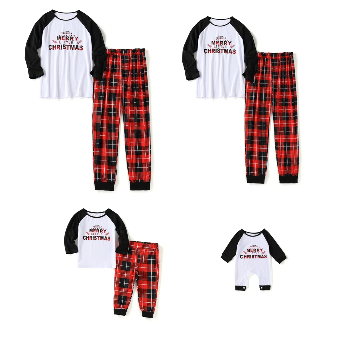 Christmas Sleepwear Family Matching Pajamas Father Mother Children & Baby Nightwear Clothes Outfits Look Christmas Pajamas Sets
Christmas Sleepwear Family Matching Pajamas Father Mother Children & Baby Nightwear Clothes Outfits Look Christmas Pajamas Sets
