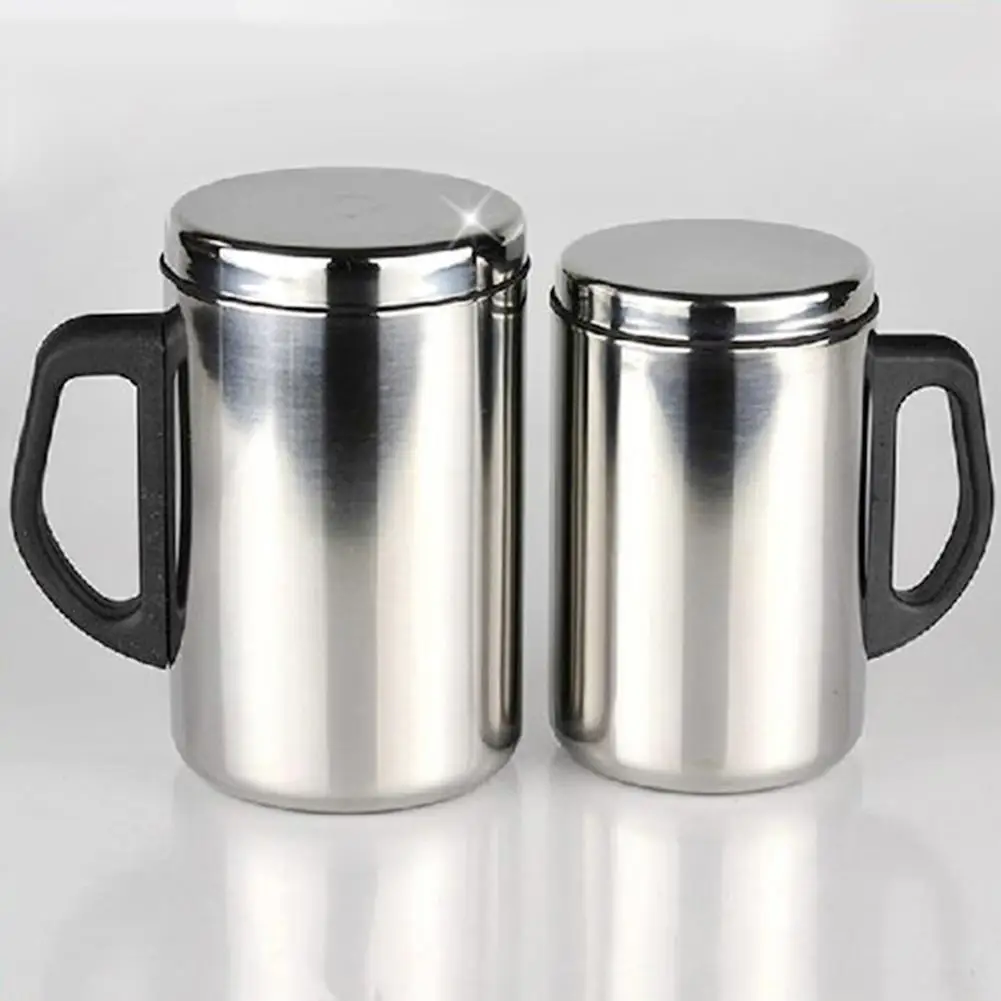 350/500ml Stainless Steel Cup Mugs Dual Wall Thermal Insulated Travel Tumbler Coffee Mug Hot Water Beer Tea Home Drinkware
350/500ml Stainless Steel Cup Mugs Dual Wall Thermal Insulated Travel Tumbler Coffee Mug Hot Water Beer Tea Home Drinkware