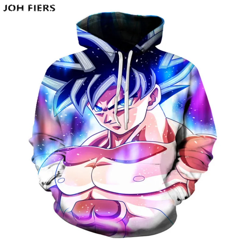 JOH FIERS Brand Dragon Ball 3D Hoodie Sweatshirts Men Women Hoodie Dragon Ball Z Anime Fashion Casual Tracksuits Boy Hooded
JOH FIERS Brand Dragon Ball 3D Hoodie Sweatshirts Men Women Hoodie Dragon Ball Z Anime Fashion Casual Tracksuits Boy Hooded