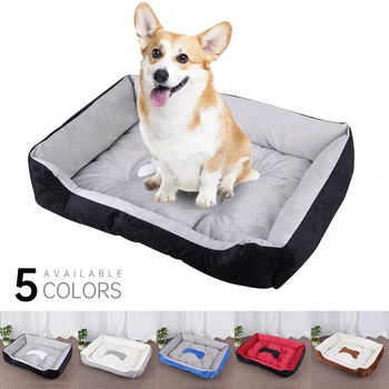 Bone Pet Bed Warm Pet BedS For Small Medium Large Dog Soft Pet Nest For Dogs Washable House For Cat Puppy Cotton Kennel DL9004
Bone Pet Bed Warm Pet BedS For Small Medium Large Dog Soft Pet Nest For Dogs Washable House For Cat Puppy Cotton Kennel DL9004
