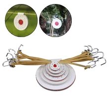 6pcs Fiber Target Pinner Plinking Target For Practice Paintball Target 6 Size Paintball Slingshot Target Hunting Equipment
6pcs Fiber Target Pinner Plinking Target For Practice Paintball Target 6 Size Paintball Slingshot Target Hunting Equipment