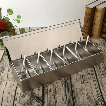 High-grade 304 Stainless Steel Seasoning Box Hotel Seasoning Box With Lid Storage Box Household Seasoning Tank Seasoning Box
High-grade 304 Stainless Steel Seasoning Box Hotel Seasoning Box With Lid Storage Box Household Seasoning Tank Seasoning Box