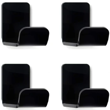 Headset Stand, 4 PCS Hanger Wall Mount Holder, No Drilling Required Universal Headphone Holder Hook with Cable Clip
Headset Stand, 4 PCS Hanger Wall Mount Holder, No Drilling Required Universal Headphone Holder Hook with Cable Clip