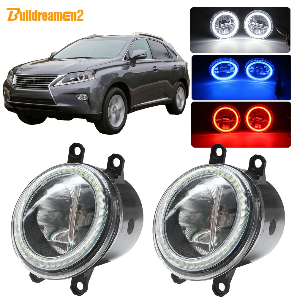 Buildreamen2 2 X Car H11 LED Fog Light Angel Eye Daytime Running Light 4000LM 12V For Lexus RX350 RX450h 2010 2011 2012 2013
Buildreamen2 2 X Car H11 LED Fog Light Angel Eye Daytime Running Light 4000LM 12V For Lexus RX350 RX450h 2010 2011 2012 2013