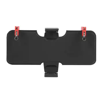PG-9137 Bluetooth Controller Phone Holder Trigger Button Metal Conducts Rapidly and Without Delay Gamepad Stand for PUBG
PG-9137 Bluetooth Controller Phone Holder Trigger Button Metal Conducts Rapidly and Without Delay Gamepad Stand for PUBG
