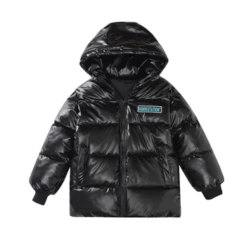 2020 Girl Coat Children's Clothes Winter Warm Thick Jackets Girls and Boys Hoodies Outerwear Long Sleeve Casual Parkas Clothing 
2020 Girl Coat Children's Clothes Winter Warm Thick Jackets Girls and Boys Hoodies Outerwear Long Sleeve Casual Parkas Clothing