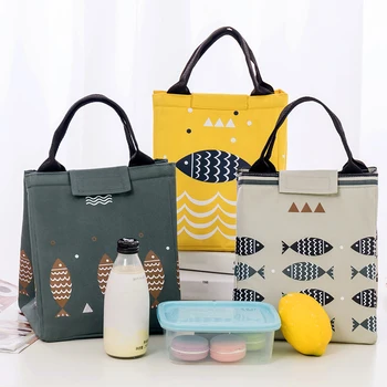 Office School Foldable Portable Oxford Cloth Handbag Dinner Container Reusable Japanese-style Outdoor Picnic Insulated Lunch Bag
Office School Foldable Portable Oxford Cloth Handbag Dinner Container Reusable Japanese-style Outdoor Picnic Insulated Lunch Bag