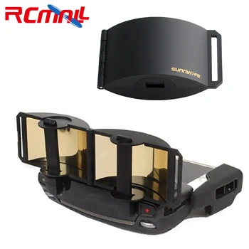 Parabolic Signal Booster for DJI Mavic Pro /Mavic 2 / Mavic Air /Spark Controller Foldable Signal Extender Transmitter Antenna
Parabolic Signal Booster for DJI Mavic Pro /Mavic 2 / Mavic Air /Spark Controller Foldable Signal Extender Transmitter Antenna