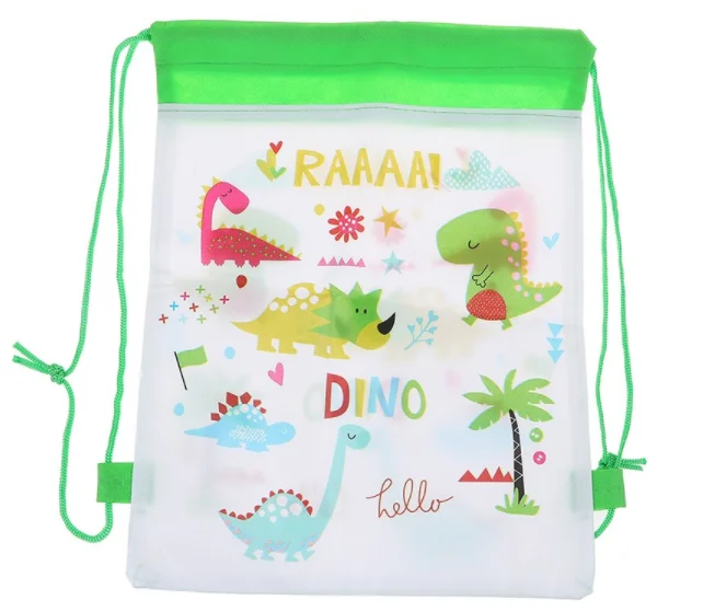HJKL Cartoon Dinosaur Drawstring Bags Kids Drawstring Backpack Baby Clothes Clothings Children Organizer GIFT Pouch Laundry Bag
HJKL Cartoon Dinosaur Drawstring Bags Kids Drawstring Backpack Baby Clothes Clothings Children Organizer GIFT Pouch Laundry Bag