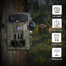 Timelapse Hunting Camera 940nm Wild Camera Outdoor 20Mp 0.2S Trigger Photo Traps For Infrared Hunting Trail Camera Night Vision
Timelapse Hunting Camera 940nm Wild Camera Outdoor 20Mp 0.2S Trigger Photo Traps For Infrared Hunting Trail Camera Night Vision
