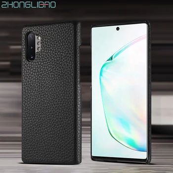 For Galaxy Note10Plus Luxury Genuine Litchi Leather Case for Samsung Galaxy S10 S9 S8 Plus S10e Note 10 9 8 Anti-slip Back Cover
For Galaxy Note10Plus Luxury Genuine Litchi Leather Case for Samsung Galaxy S10 S9 S8 Plus S10e Note 10 9 8 Anti-slip Back Cover