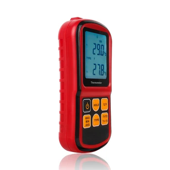 Newest Very Professional thermometer Digital Measure Too High Precision Temperature Meter Tester with LCD Back light GM1312
Newest Very Professional thermometer Digital Measure Too High Precision Temperature Meter Tester with LCD Back light GM1312