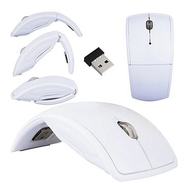 Fold Wireless Mouse 2.4G Optical Mice USB Receiver Super Slim Computer Mouse For Laptop PC Computer Desktop Office yw#
Fold Wireless Mouse 2.4G Optical Mice USB Receiver Super Slim Computer Mouse For Laptop PC Computer Desktop Office yw#