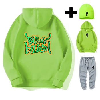 Autumn and winter men's hoodie + sweatpants trend suit fashion trend cotton men and women hip-hop hip-hop pullover S-XXXL
Autumn and winter men's hoodie + sweatpants trend suit fashion trend cotton men and women hip-hop hip-hop pullover S-XXXL