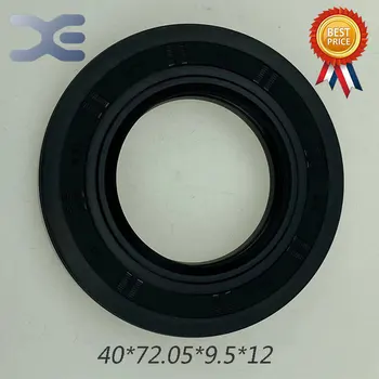 Washing Machine Parts 40*72.05*9.5*12 For Haier Applicable Drum Washing Machine Water Seal Oil Seal Ring
Washing Machine Parts 40*72.05*9.5*12 For Haier Applicable Drum Washing Machine Water Seal Oil Seal Ring