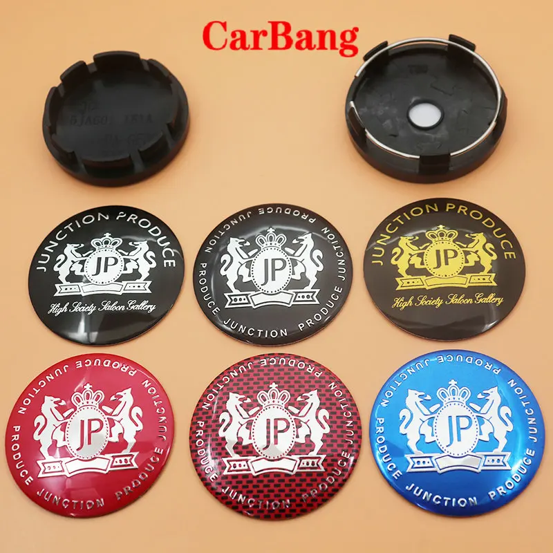 4pcs 56mm 60mm JP Junction Produce Car logo Wheel Center Cap rim Badge dust-proof covers Creative emblem decoration sticker
4pcs 56mm 60mm JP Junction Produce Car logo Wheel Center Cap rim Badge dust-proof covers Creative emblem decoration sticker