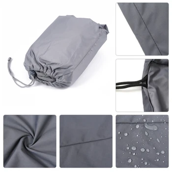 Hot Tub Spa Cover Cap Guard Waterproof Jacket Bag Protector UV Resistant Durable
Hot Tub Spa Cover Cap Guard Waterproof Jacket Bag Protector UV Resistant Durable