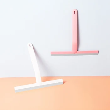 2020NEW Glass Wiper Bathroom Floor Wiper Soft Plastic Brush Glass Scraping Wiper Household Tile Cleaning Tool Glass Wiper
2020NEW Glass Wiper Bathroom Floor Wiper Soft Plastic Brush Glass Scraping Wiper Household Tile Cleaning Tool Glass Wiper