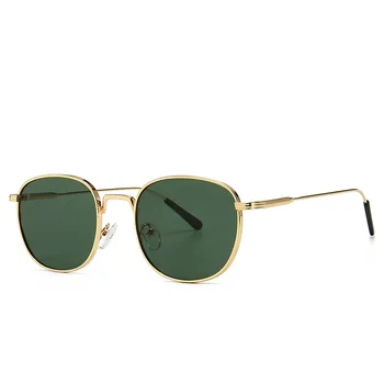 2020 New Retro Sunglasses Lightness Trend Art Small Fresh Round Frame Metal Frame HD Flat Lens Classic Shading Sunglassess
2020 New Retro Sunglasses Lightness Trend Art Small Fresh Round Frame Metal Frame HD Flat Lens Classic Shading Sunglassess