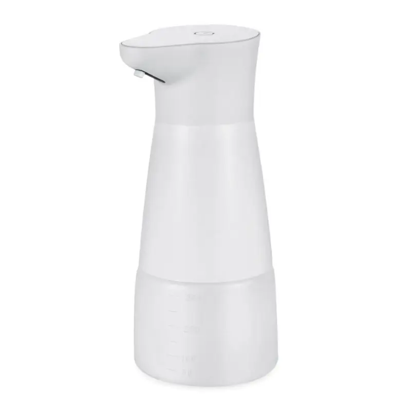 300ML Automatic Sensor Soap Dispenser Touchless Liquid Hand Cleaner Machine 19QB
300ML Automatic Sensor Soap Dispenser Touchless Liquid Hand Cleaner Machine 19QB