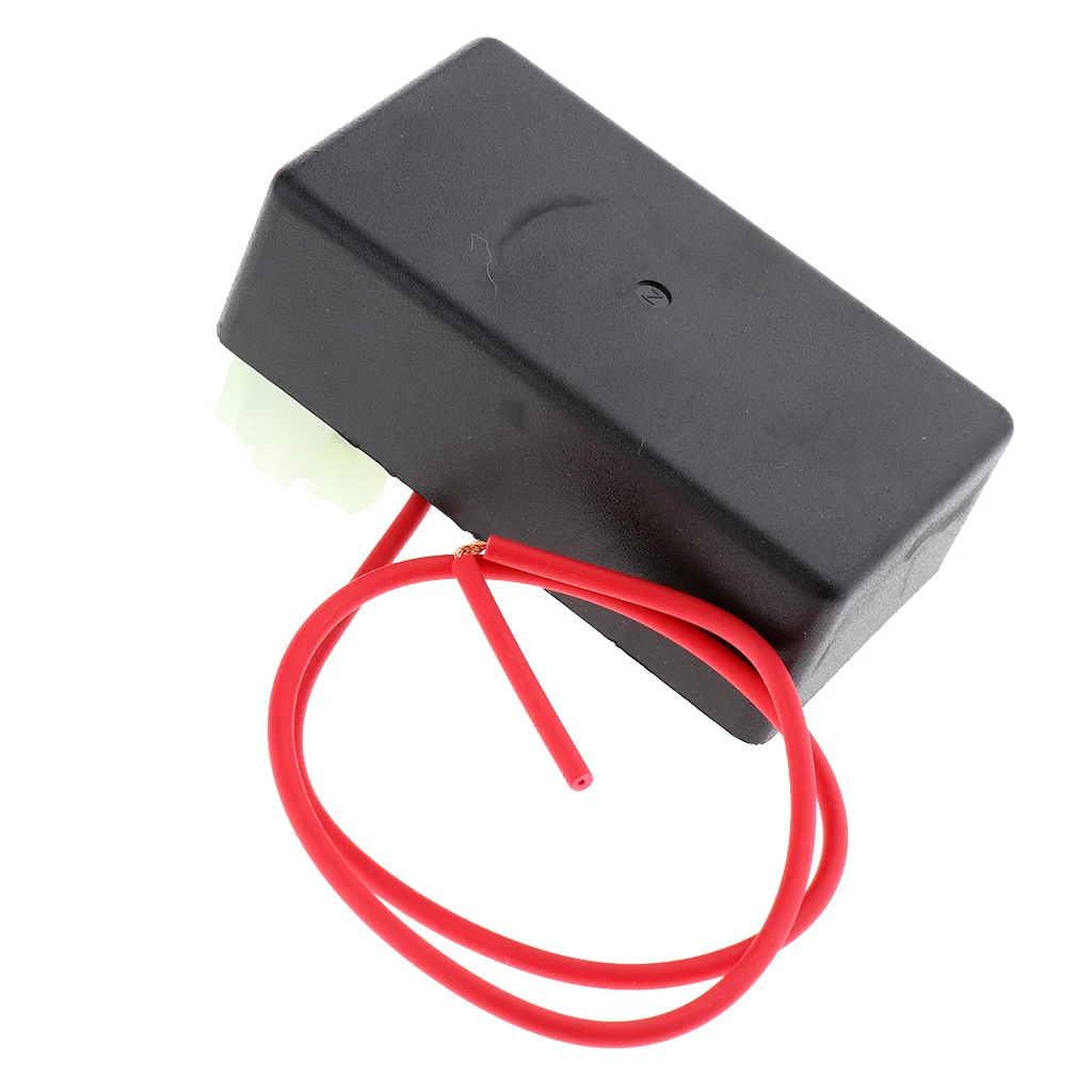 CDI Box Ignition Module Unit Suitable for Kymco GY6-125 Motorcycle CDI Box Ignition Module Unit Suitable for Kymco GY6-125 Motorcycle