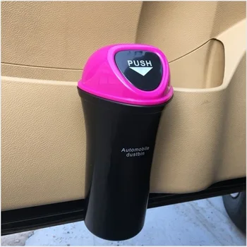 Car Trash Can Organizer Garbage Holder Automobiles Storage Bag Accessories Auto Door Seat Back Visor Trash Bin Paper Dustbin
Car Trash Can Organizer Garbage Holder Automobiles Storage Bag Accessories Auto Door Seat Back Visor Trash Bin Paper Dustbin