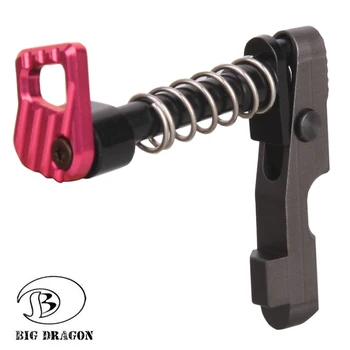 BIG DRAGON CNC Magzine Catch for Tactical Airsoft Rifle AEG M4 M4A1 Hunting Jinming CS Game Toy Gun Gel Ball Accessory
BIG DRAGON CNC Magzine Catch for Tactical Airsoft Rifle AEG M4 M4A1 Hunting Jinming CS Game Toy Gun Gel Ball Accessory